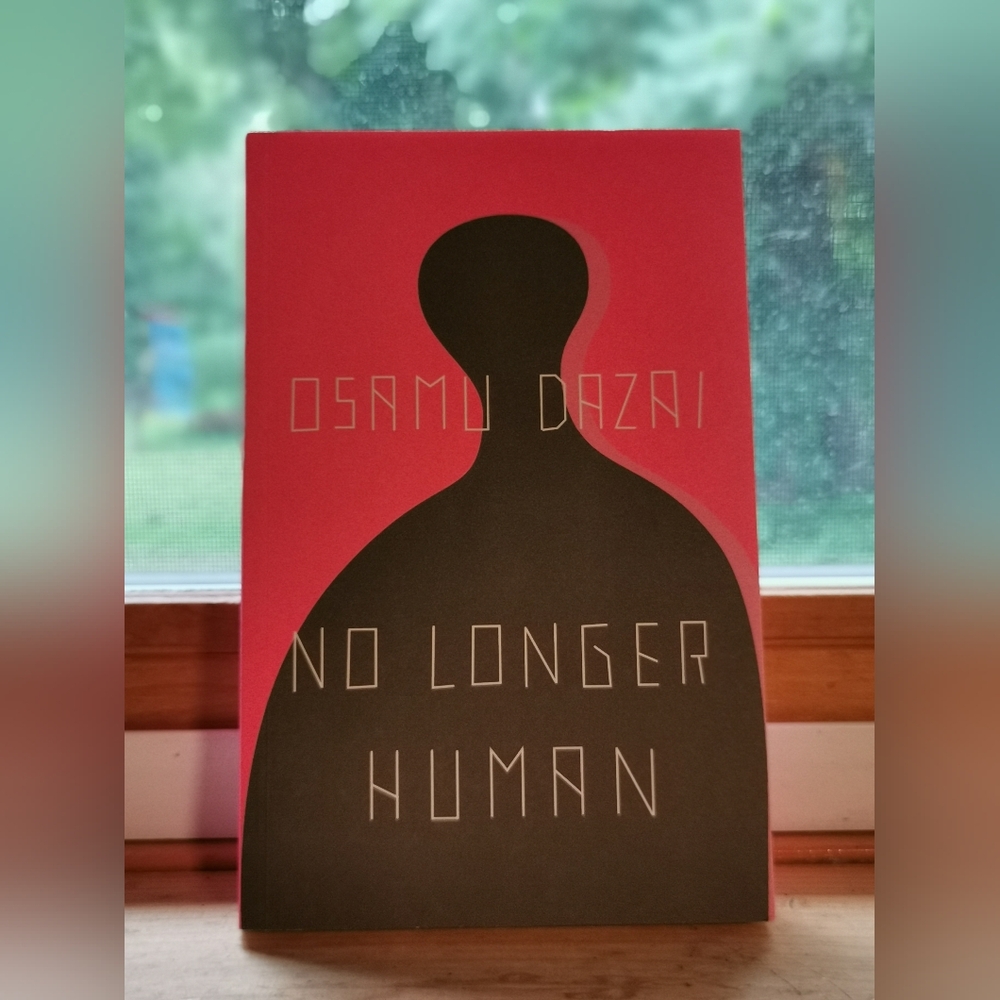 Osamu Dazai - No Longer Human Book